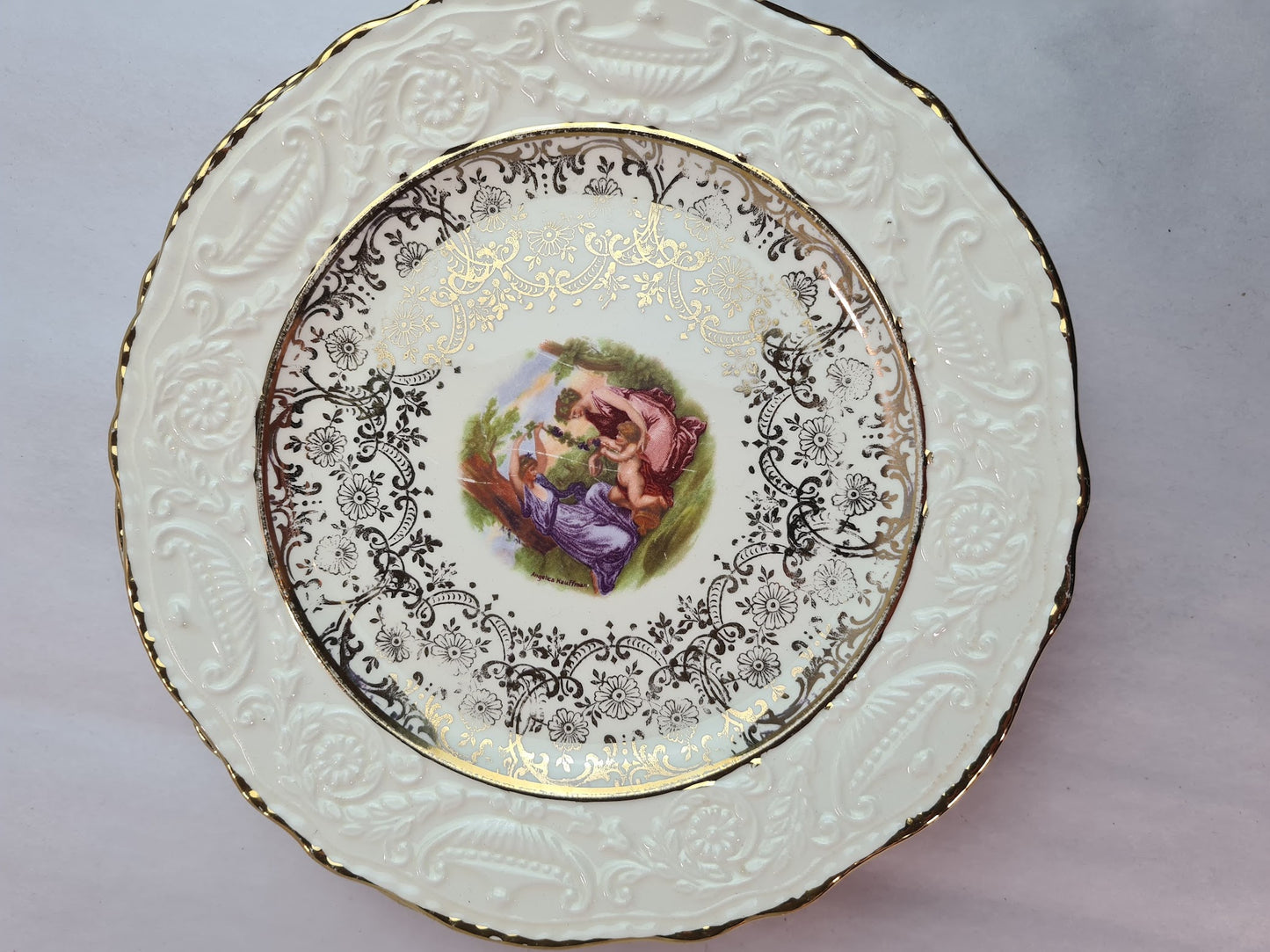 Assortment of Porcelain from AdamAntiques, Homer Laughlin, Triumph American Limoges, Lafayette China, Empire Ware