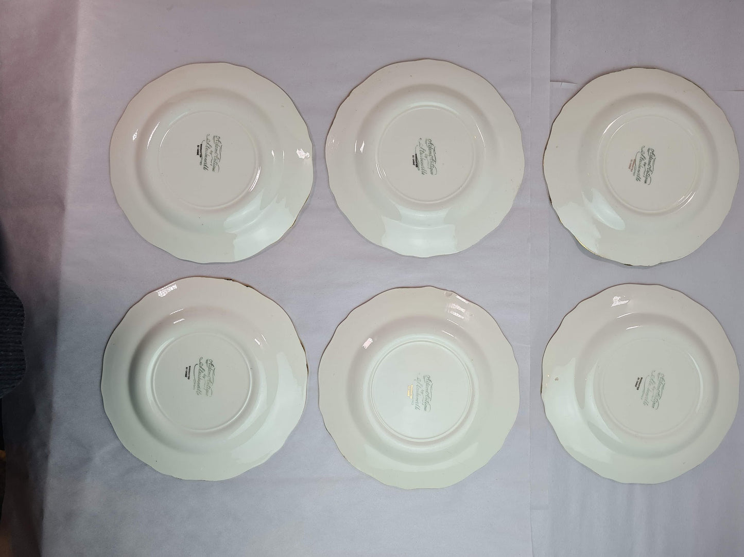 Assortment of Porcelain from AdamAntiques, Homer Laughlin, Triumph American Limoges, Lafayette China, Empire Ware
