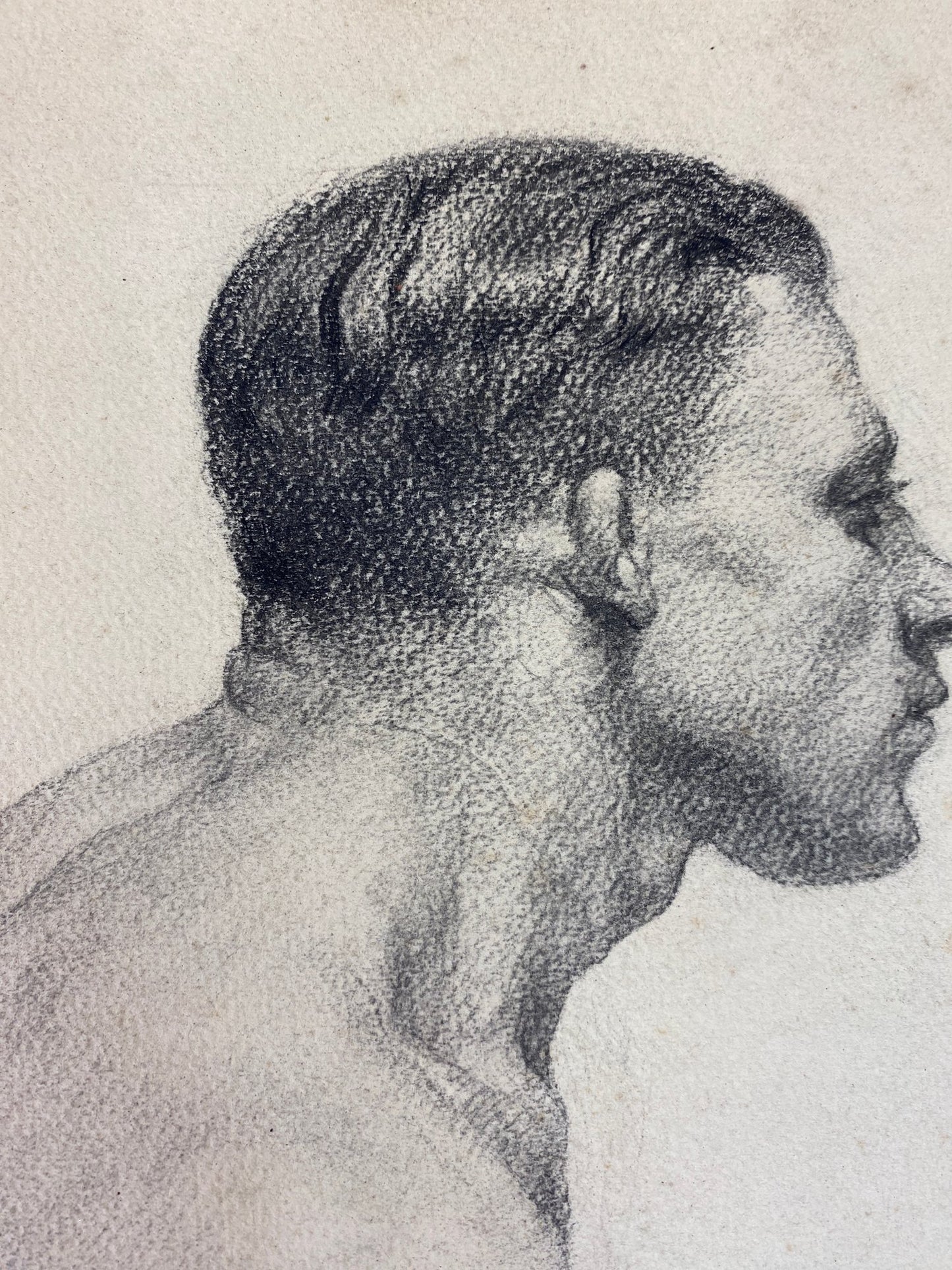 Alton Tobey: Academic Male Studies