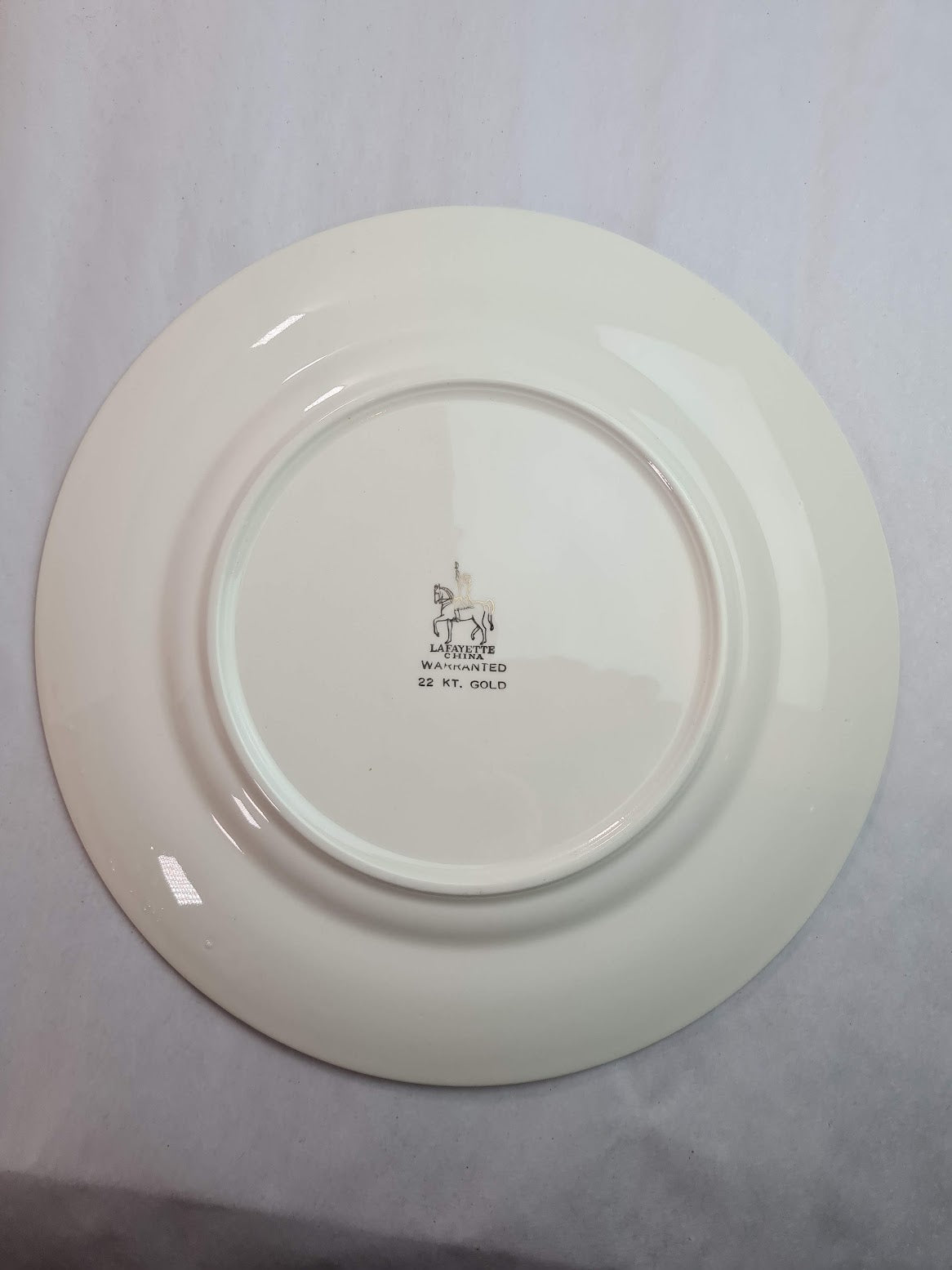 Assortment of Porcelain from AdamAntiques, Homer Laughlin, Triumph American Limoges, Lafayette China, Empire Ware