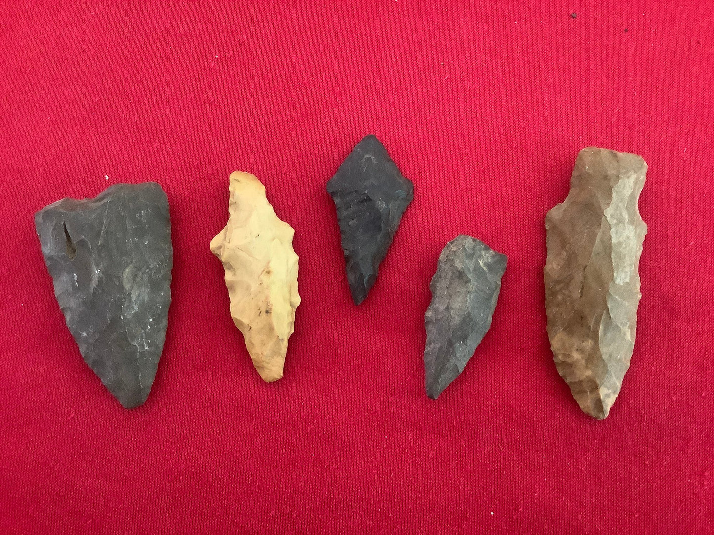 ARROWHEADS