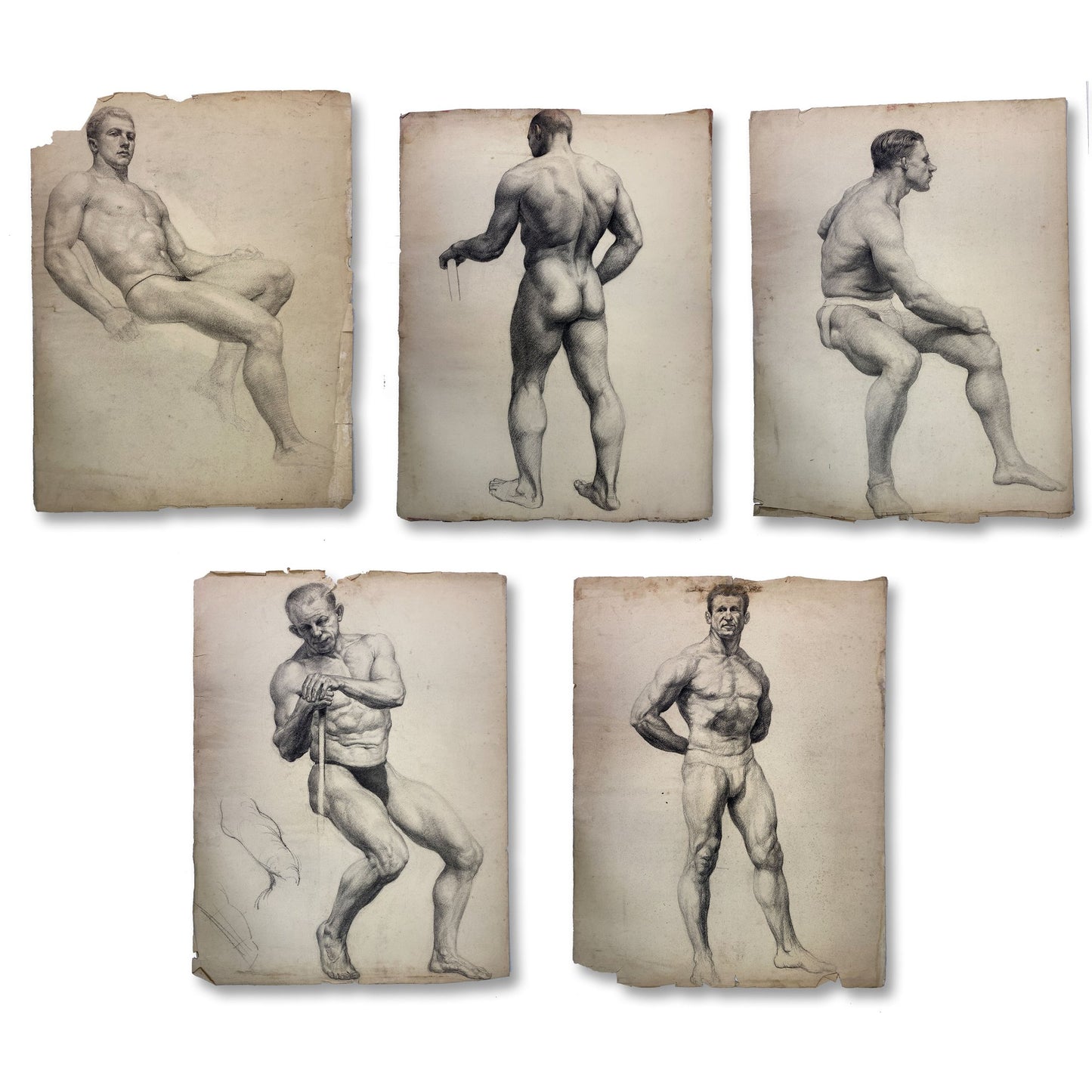 Alton Tobey: Academic Male Studies