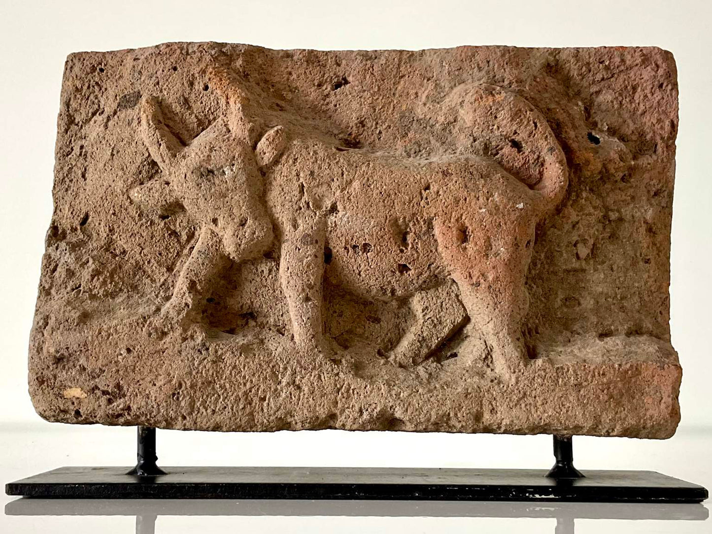 Carved Stone Sculpture