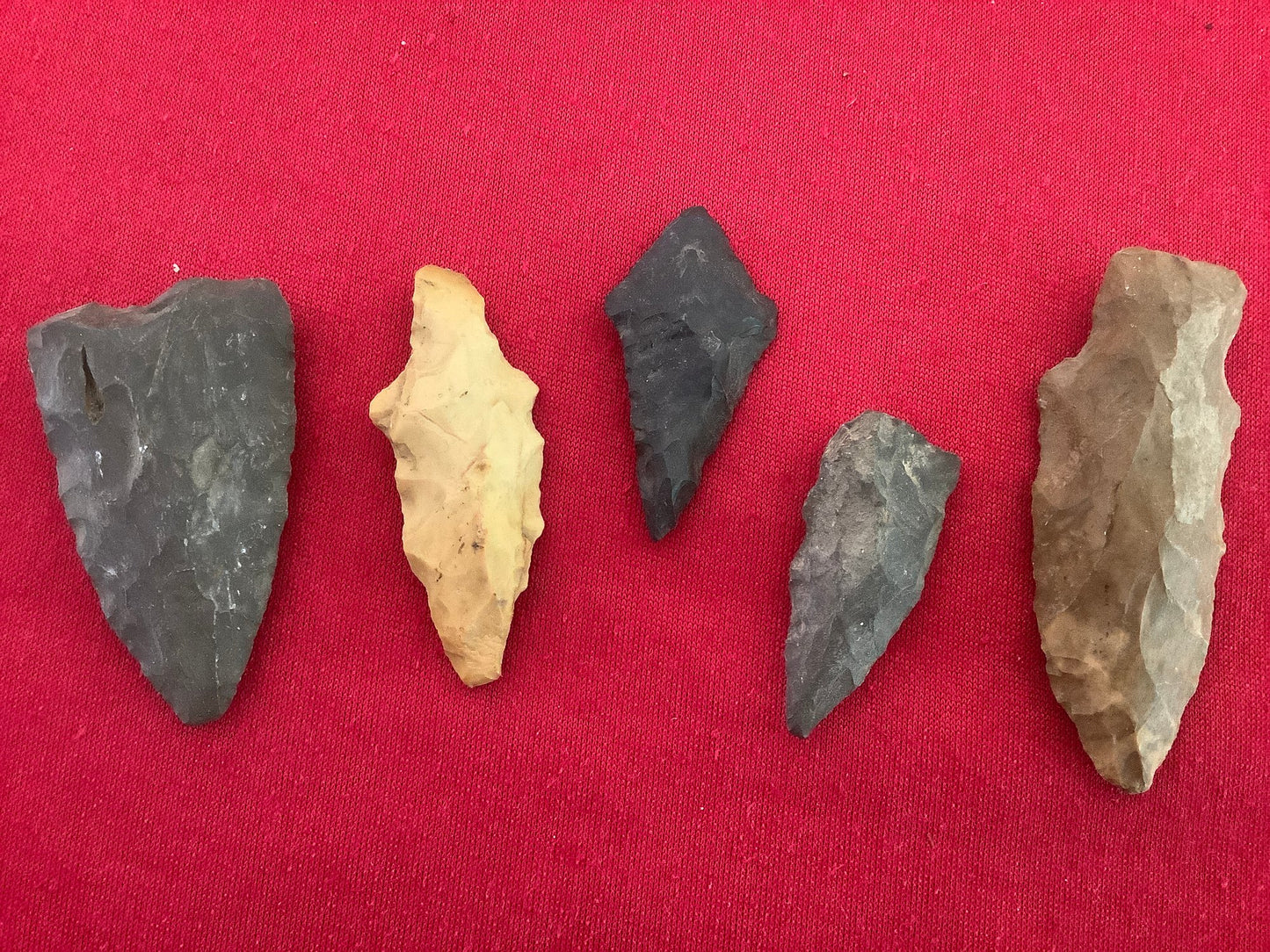 ARROWHEADS