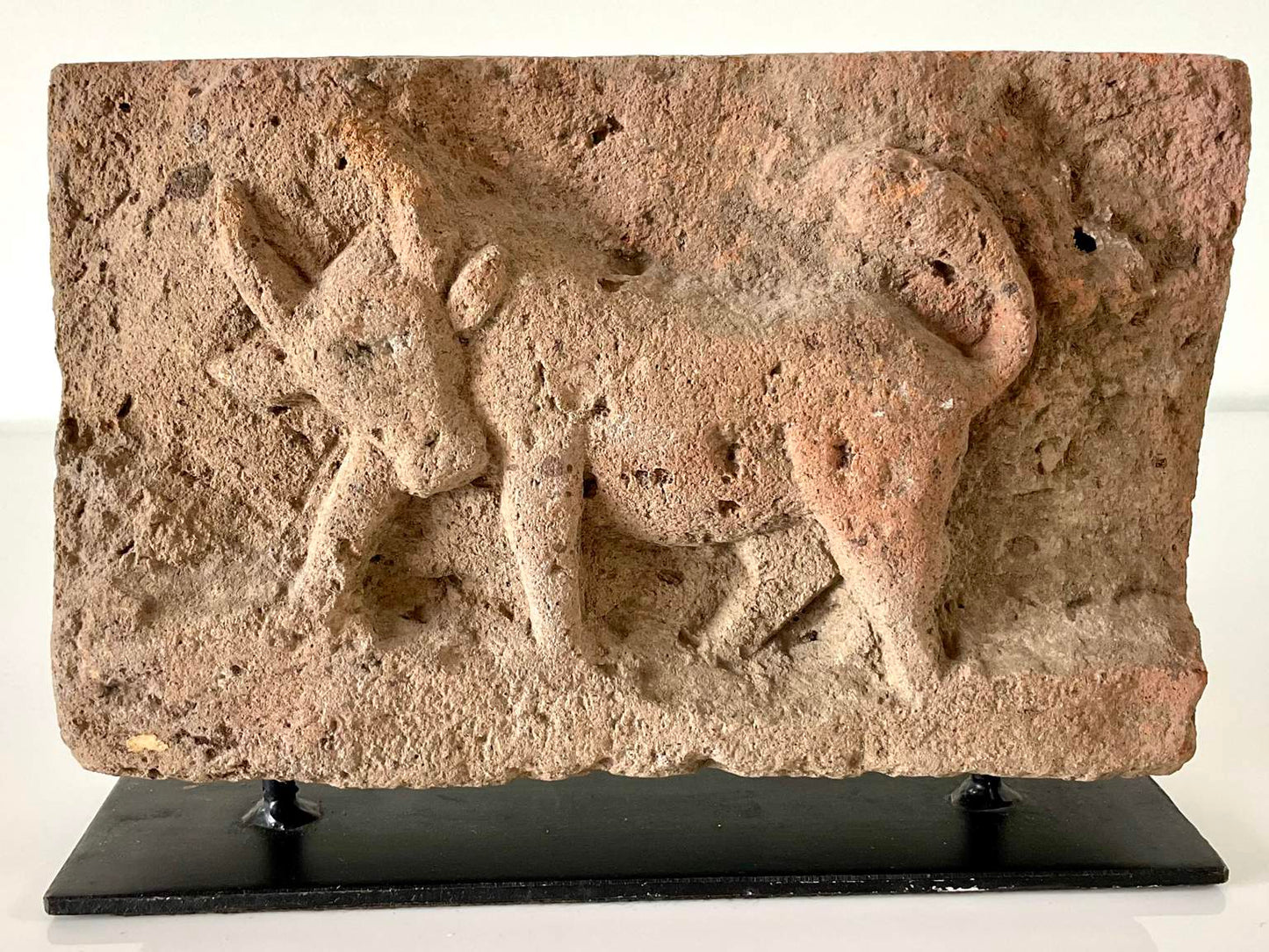 Carved Stone Sculpture