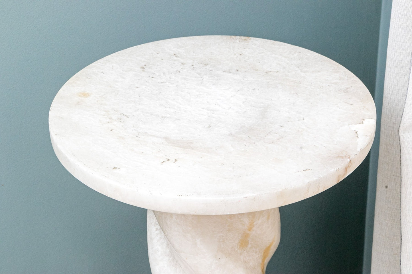 Beautiful Alabaster Pedestal