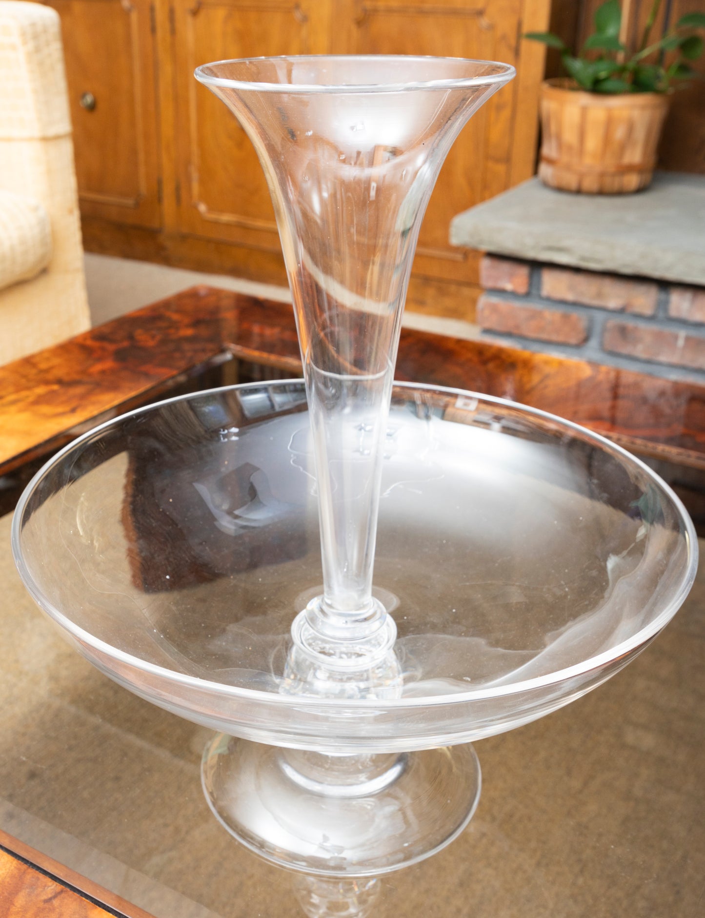 Crystal Epergne