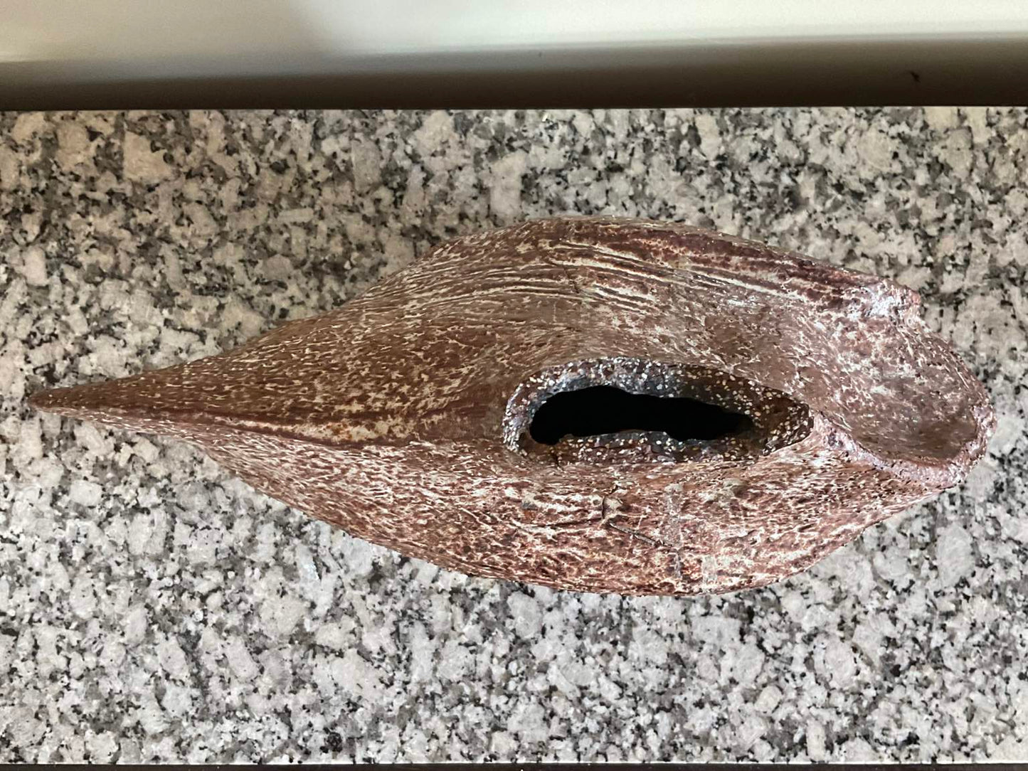 Abstract Ceramic Art Vase