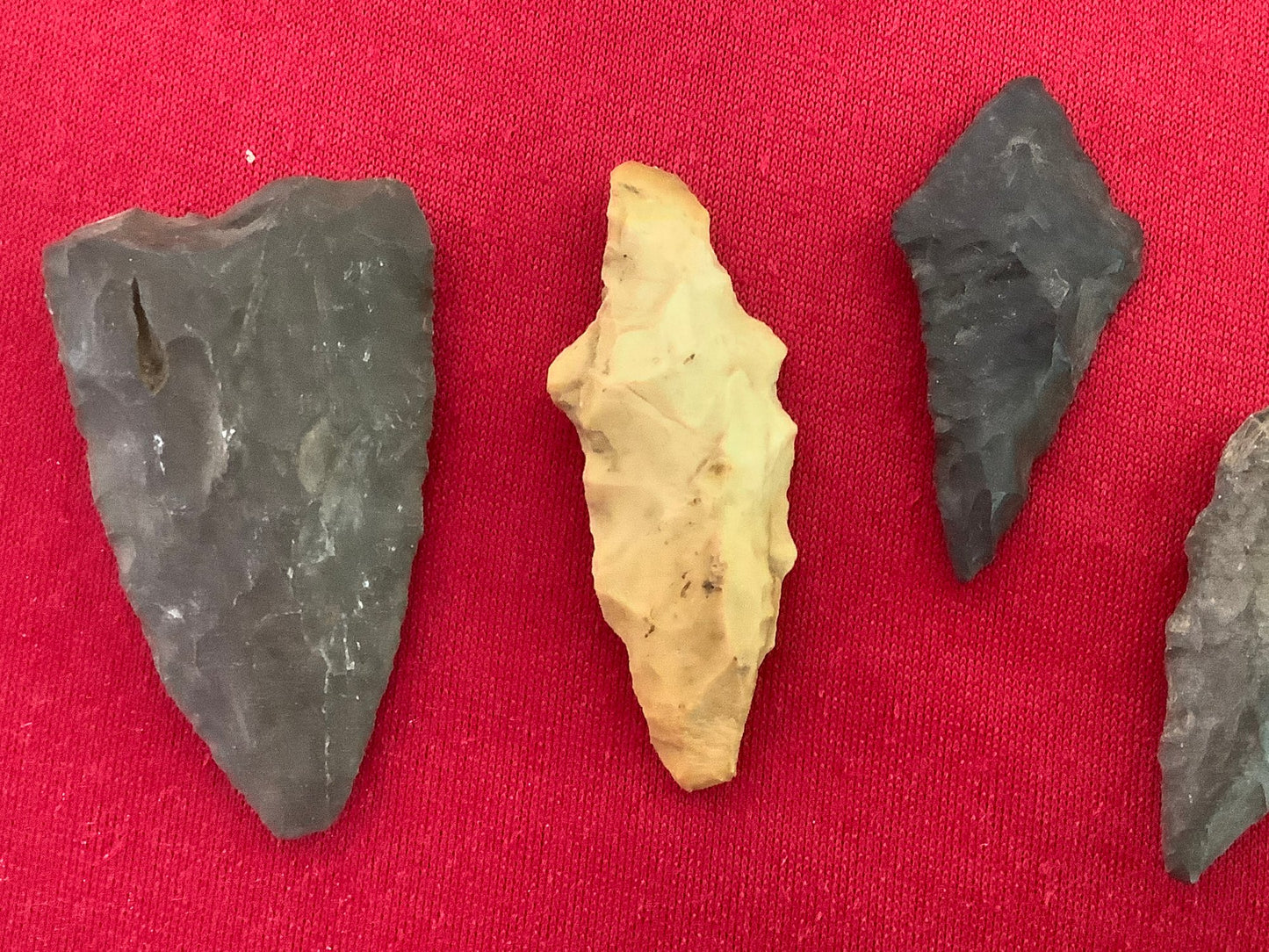 ARROWHEADS