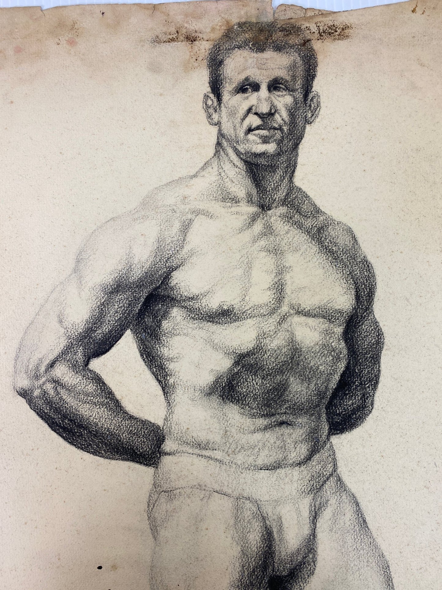 Alton Tobey: Academic Male Studies