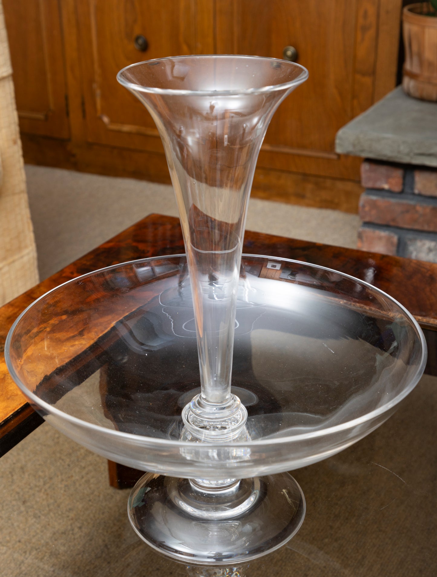 Crystal Epergne