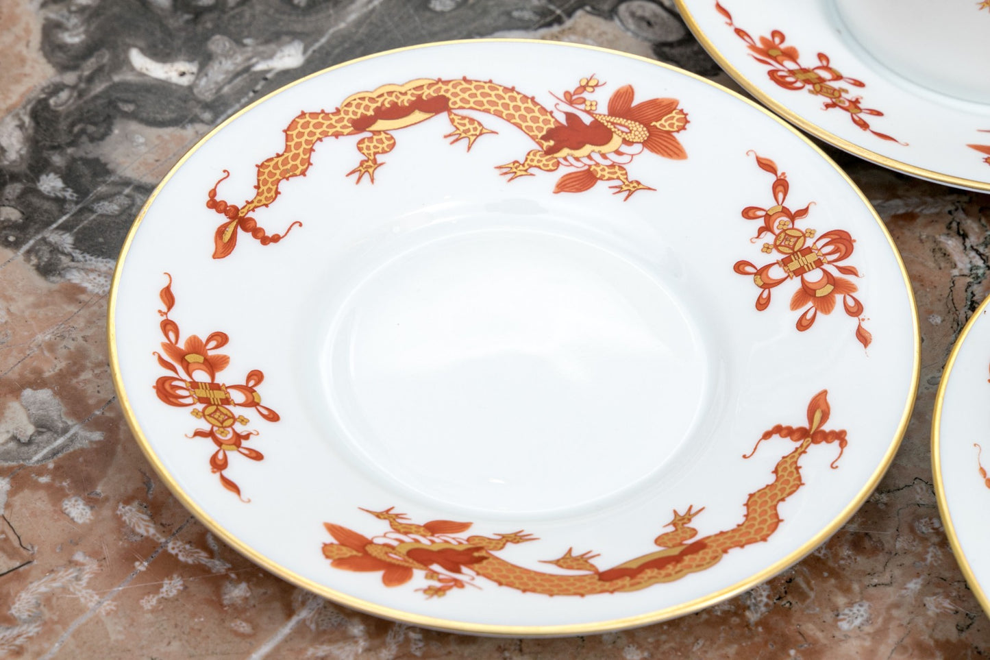Raynaud French Limoges Porcelain Coffee Service