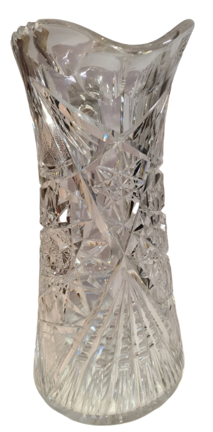 Exceptional Early 20th Century American Brilliant Crystal