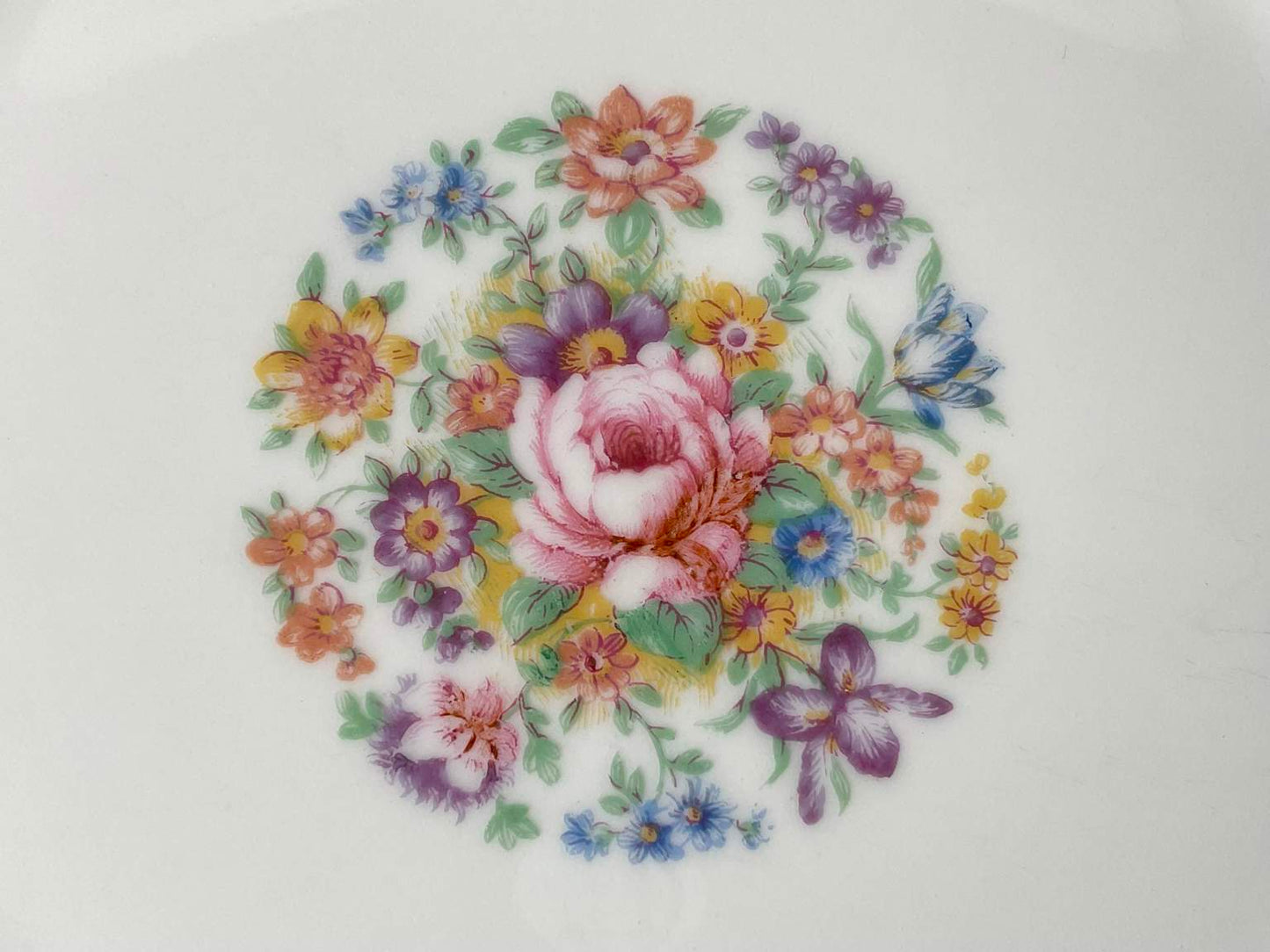 Rare Vintage Vendome Theodore Haviland Limoges China - 19 Pieces