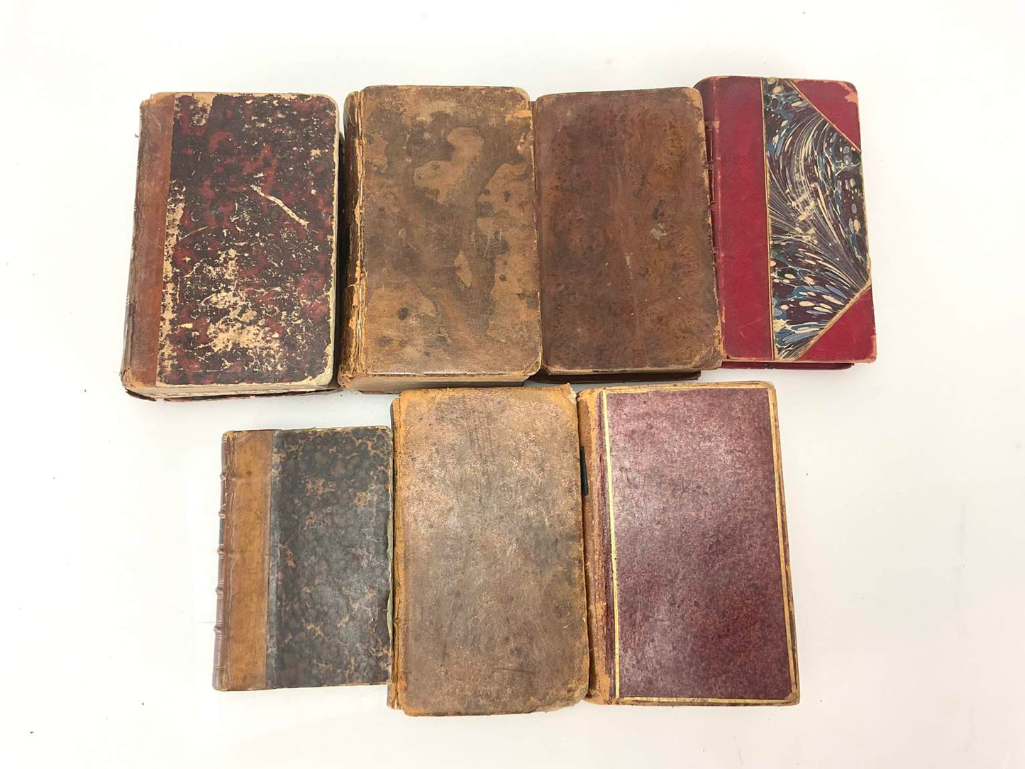 Collection of 19th Century Antique Books (11)