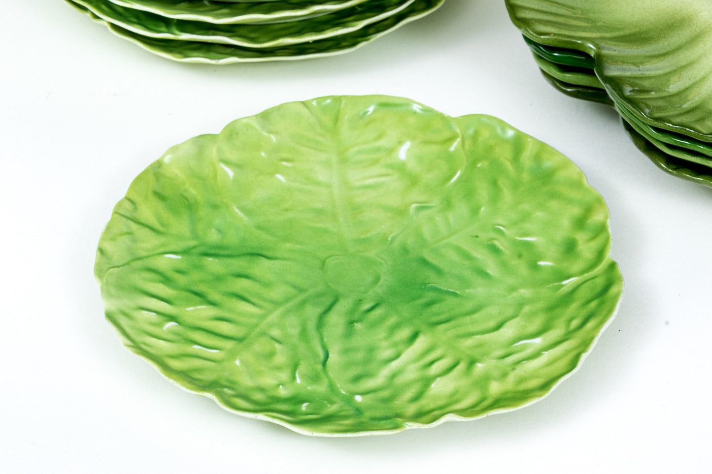 Collection Of Decorative Ceramics