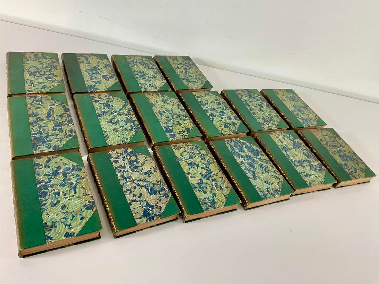 James Russel Lowell Complete Works, 16 Volume Set, 1904