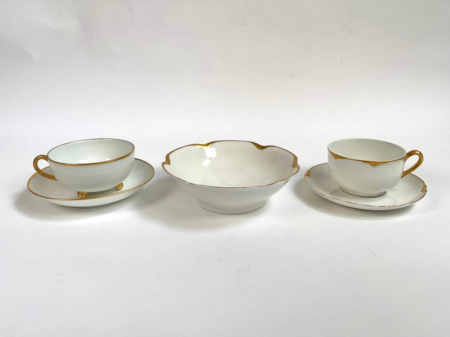 Vintage Fine Porcelain Including Haviland & Co Limoges, 23 Pc.