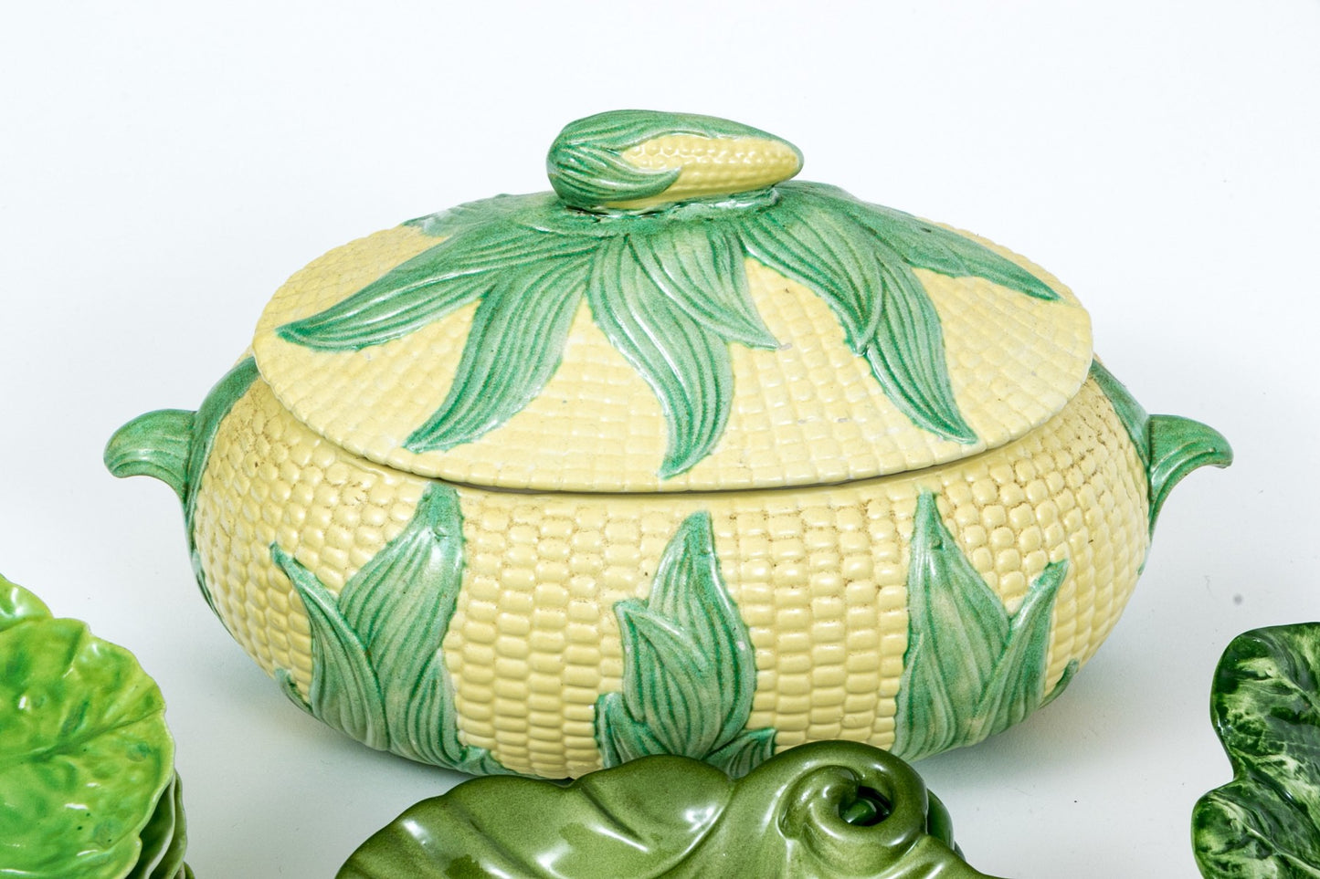 Collection Of Decorative Ceramics