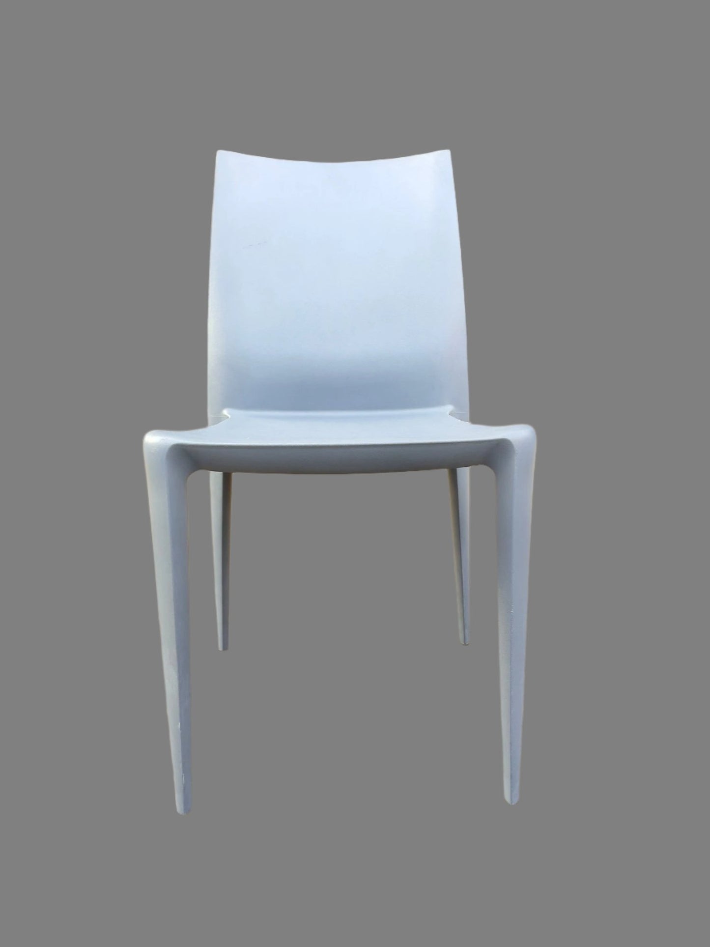 Vintage Heller Plastic Bellini Chair, by Mario Bellini