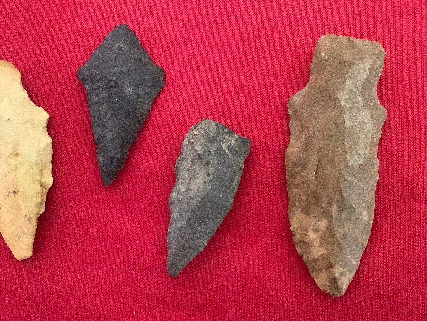 ARROWHEADS