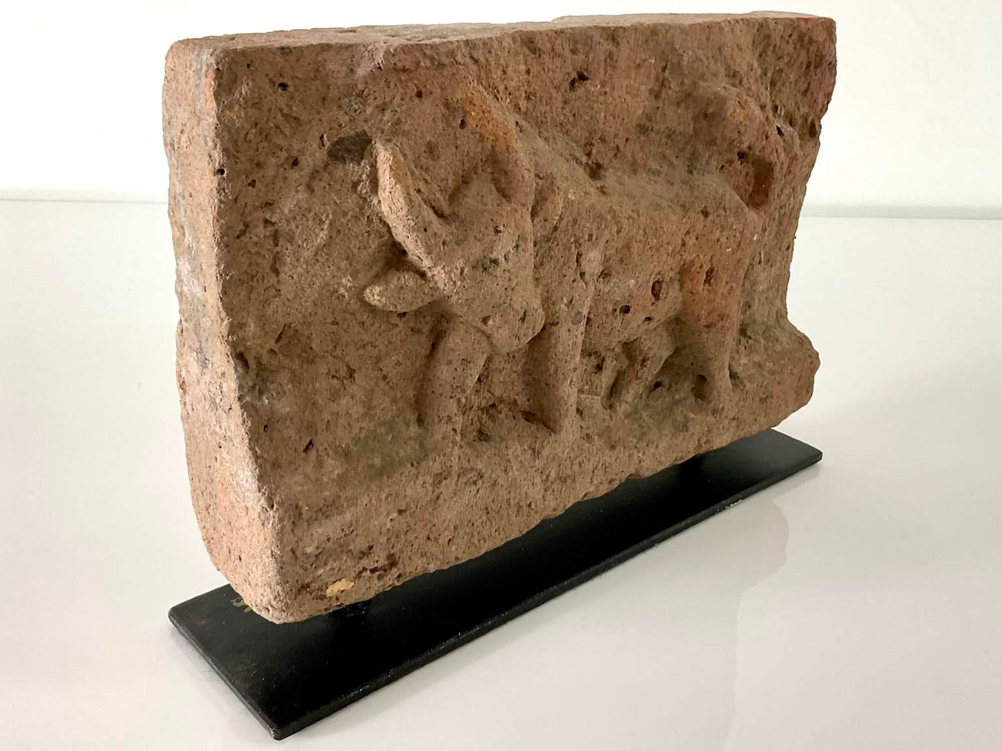 Carved Stone Sculpture