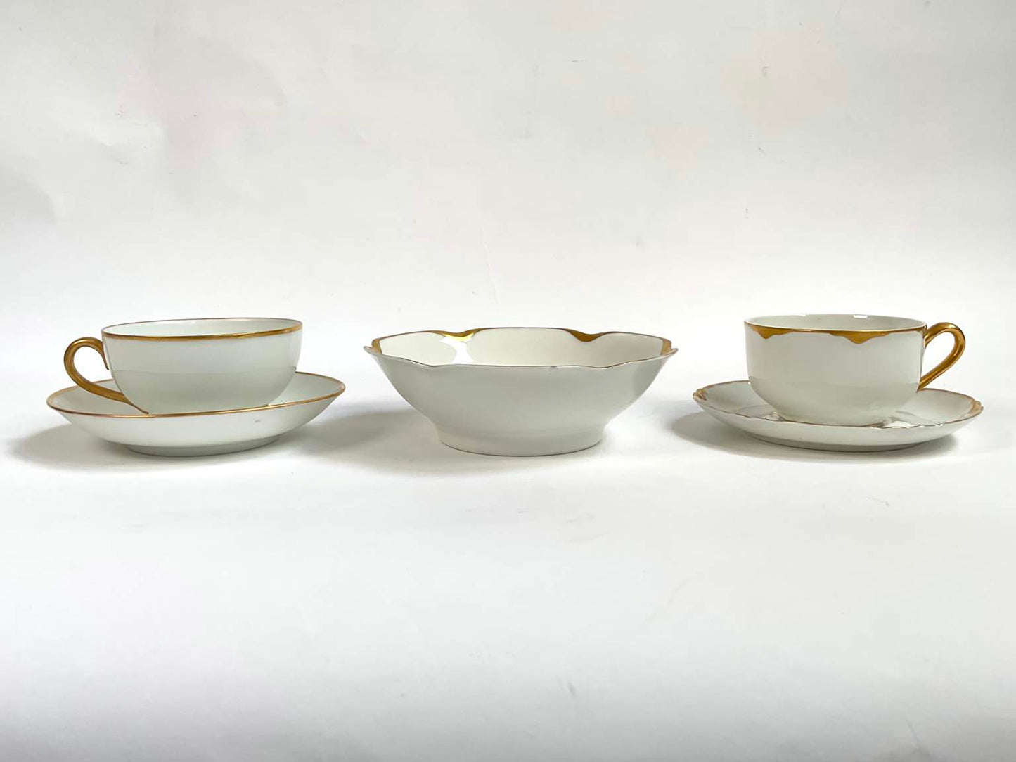 Vintage Fine Porcelain Including Haviland & Co Limoges, 23 Pc.
