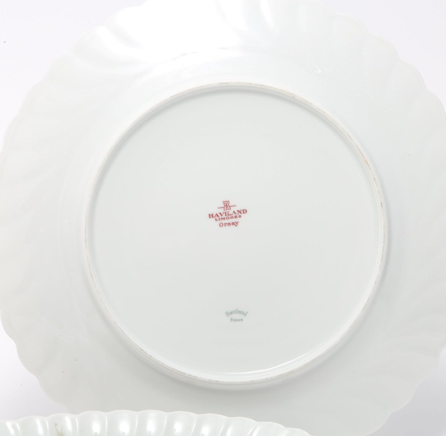 Haviland Limoges Orsay France Serving Set Porcelain - 4 pcs