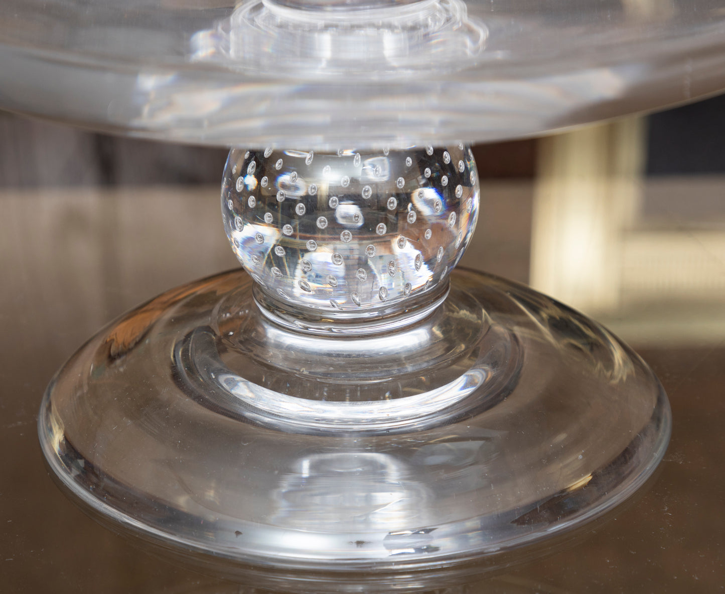 Crystal Epergne