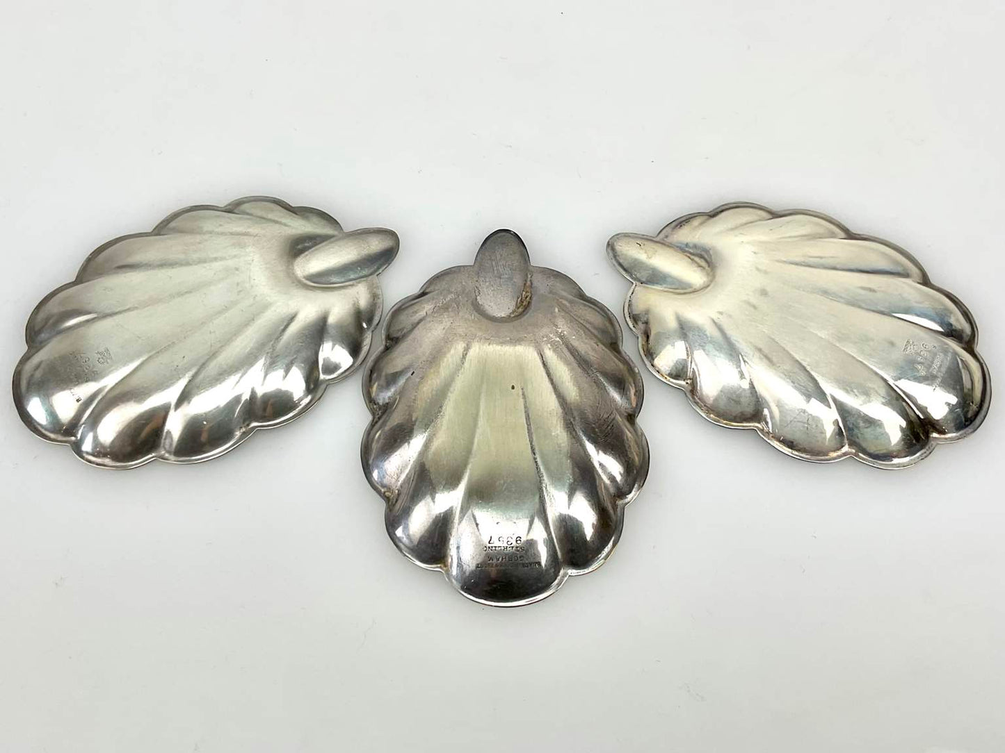 Collection of Vintage Sterling Silver Tableware and Accessories - 9 Pieces