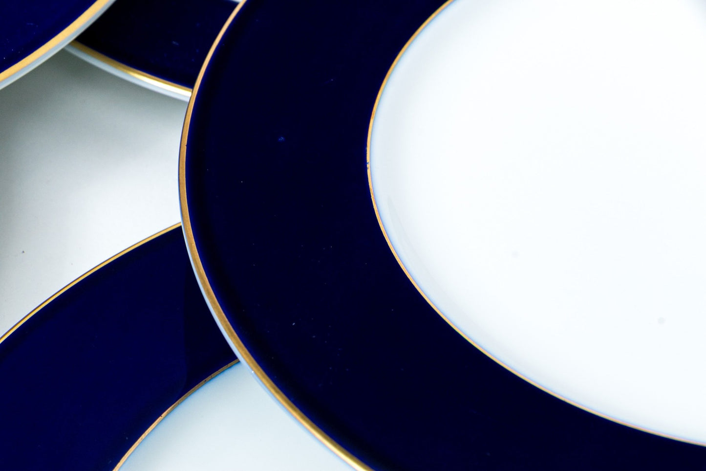 Rosenthal Classic Rose Collection Dinner Plates, Set Of 8