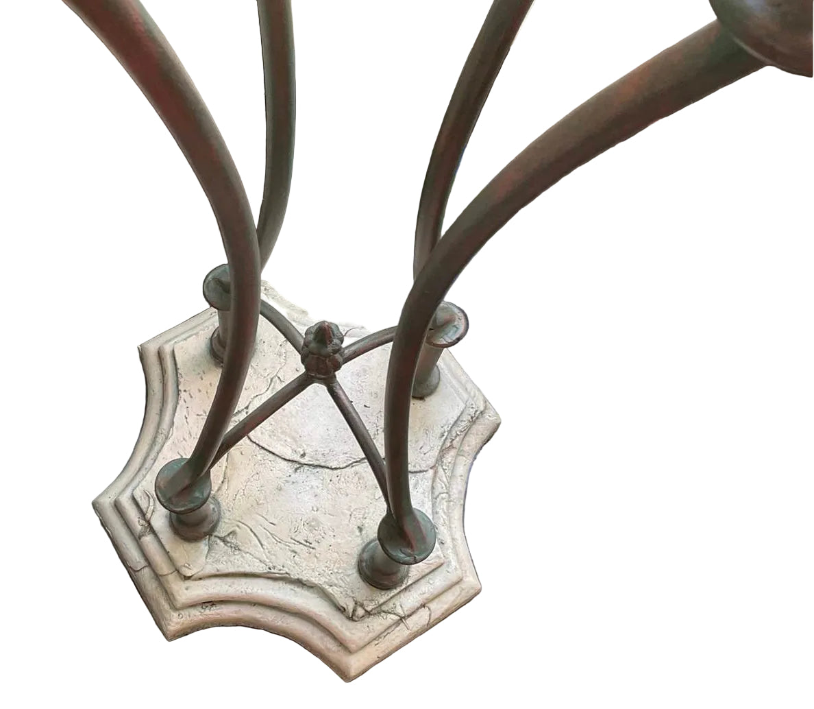 Plant Stand Figural Empire Style Jardinières (1 of 2)