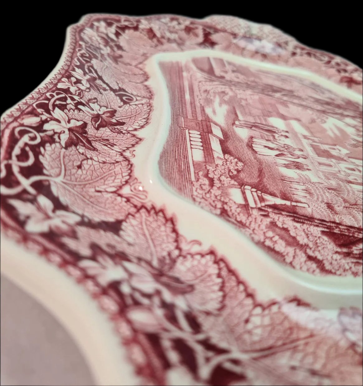 Underplate for Mason's Vista Tureen