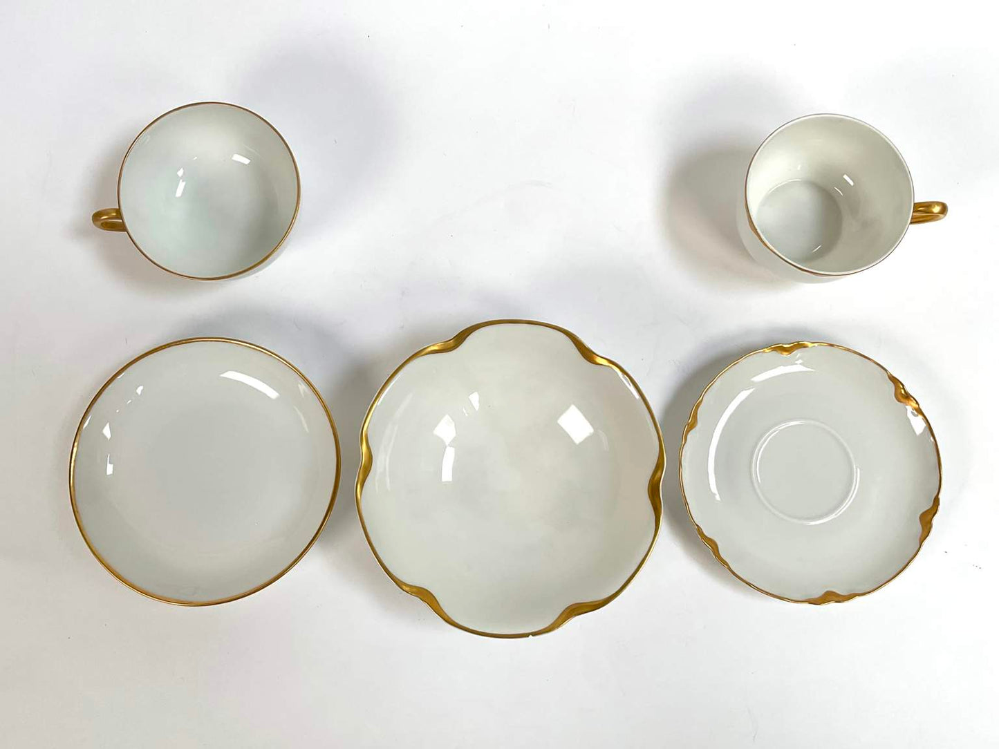 Vintage Fine Porcelain Including Haviland & Co Limoges, 23 Pc.