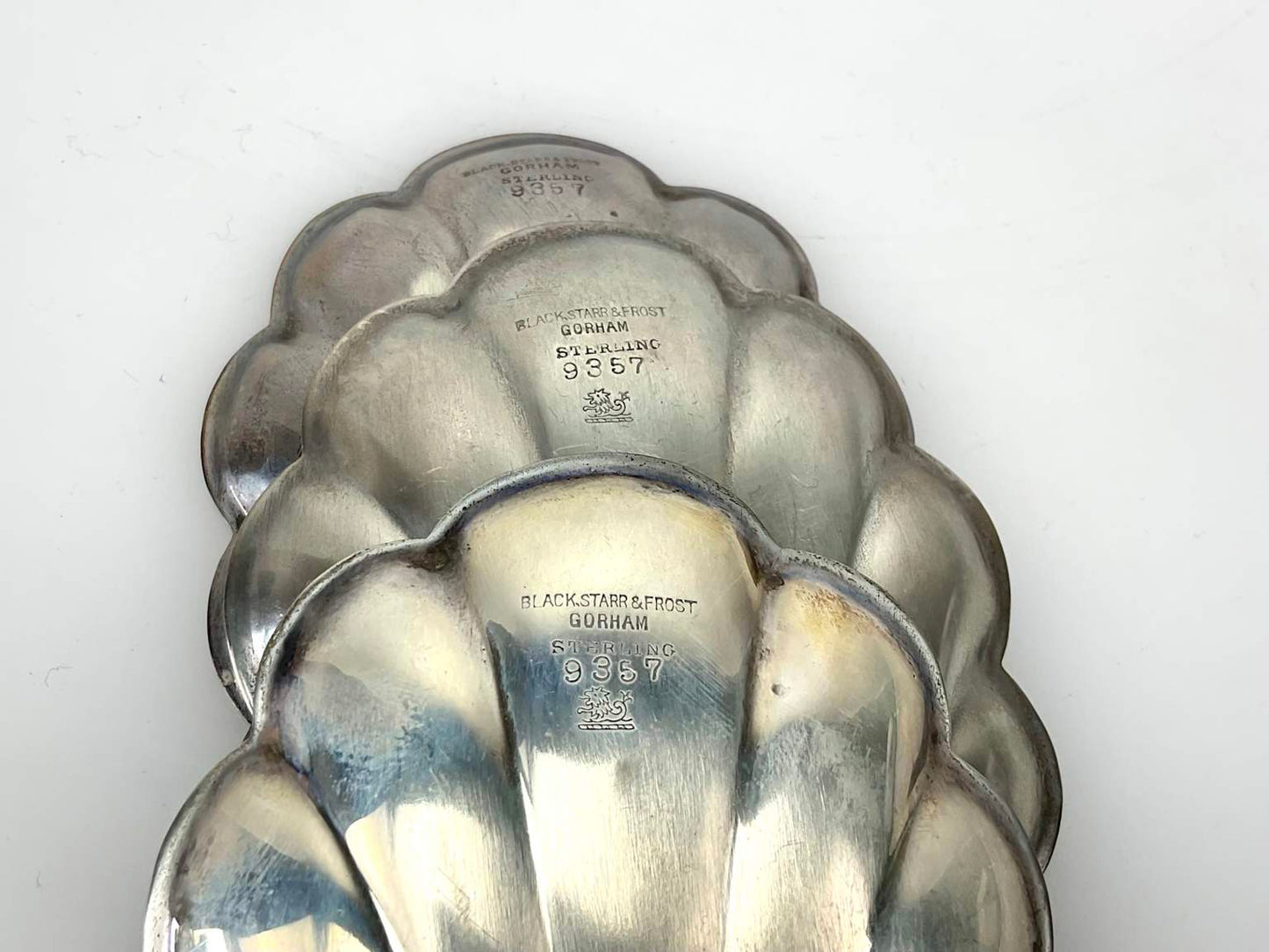 Collection of Vintage Sterling Silver Tableware and Accessories - 9 Pieces