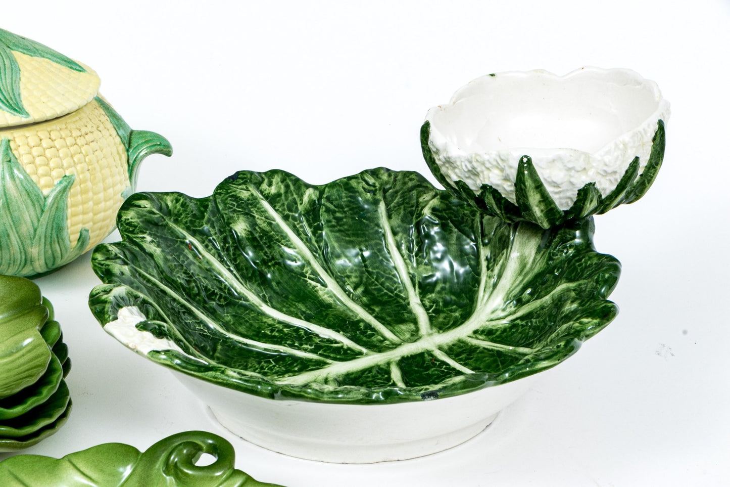 Collection Of Decorative Ceramics