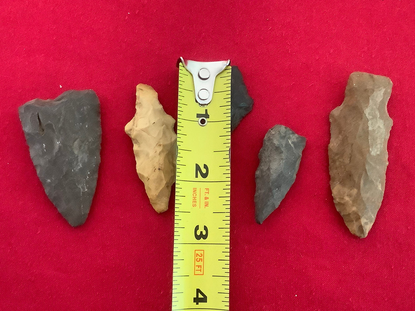 ARROWHEADS