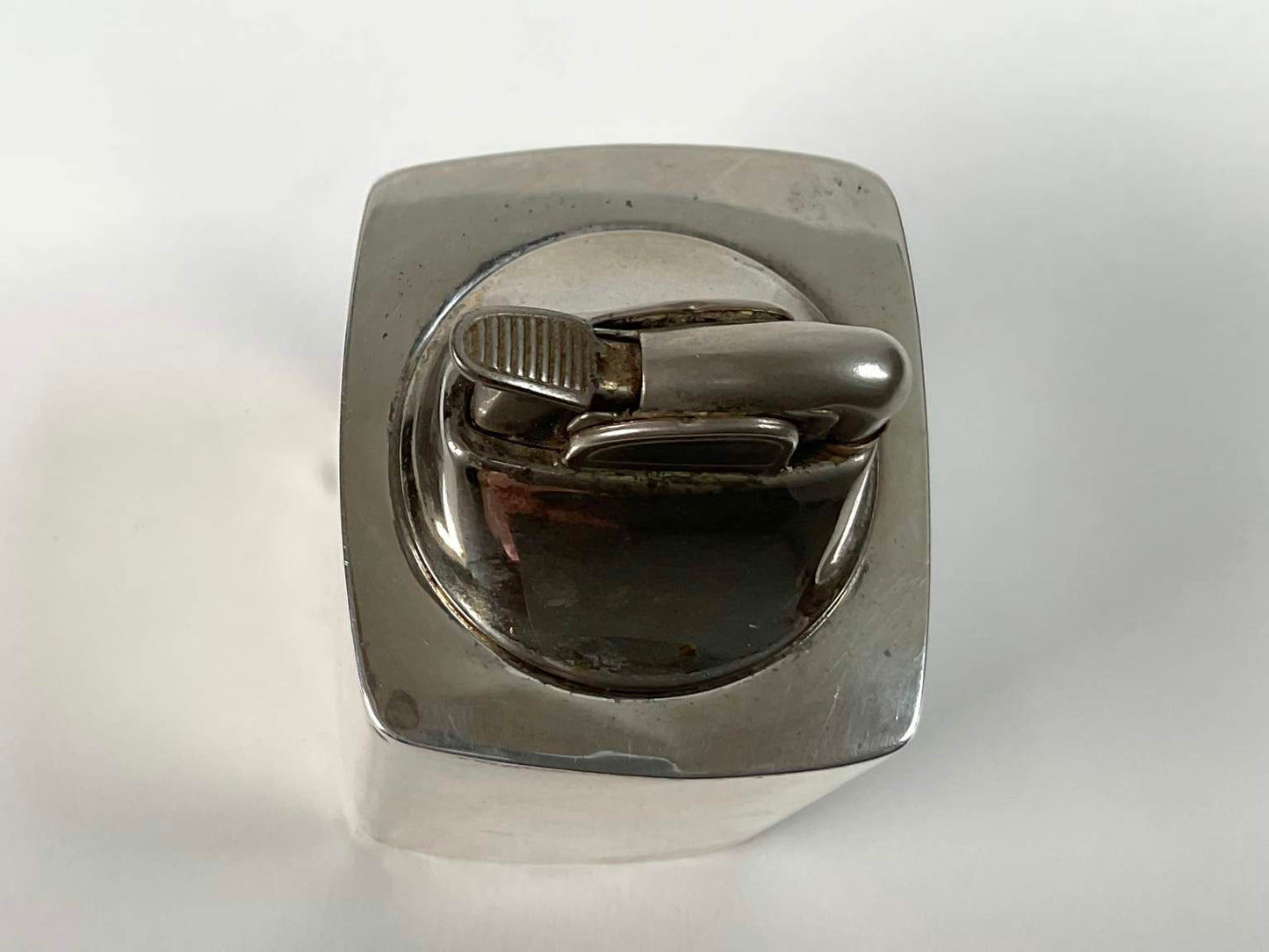 Black Starr & Gorman Handmade Sterling Silver Lighter