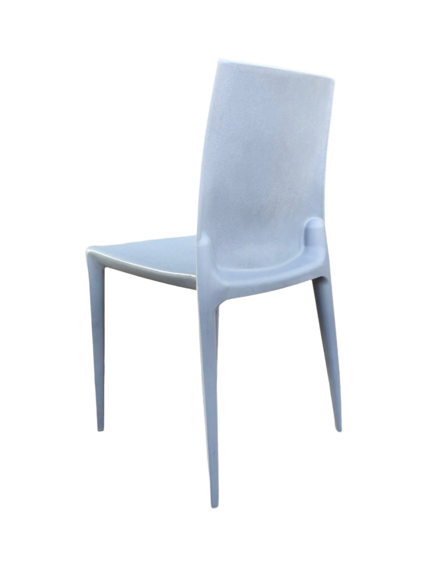 Vintage Heller Plastic Bellini Chair, by Mario Bellini