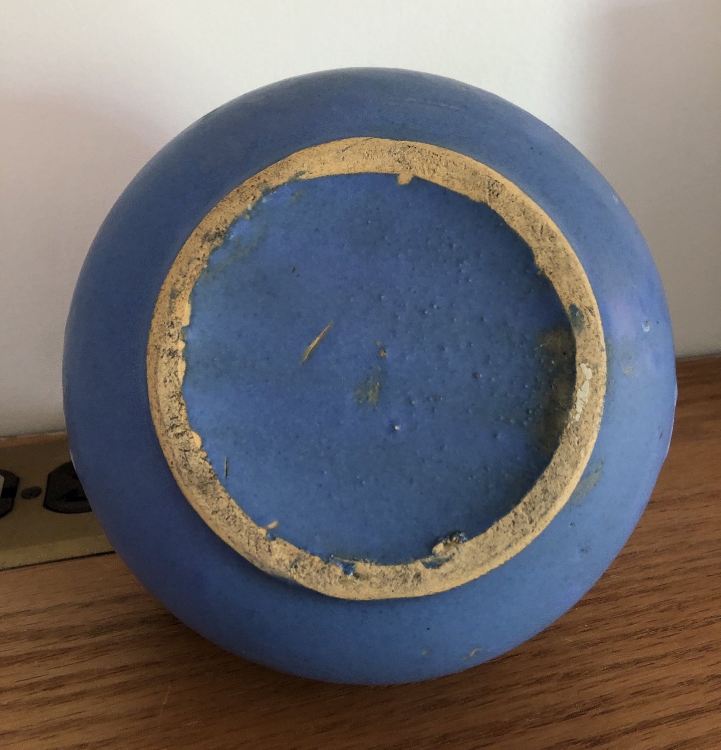 Vintage McCoy Ear Handled Vase