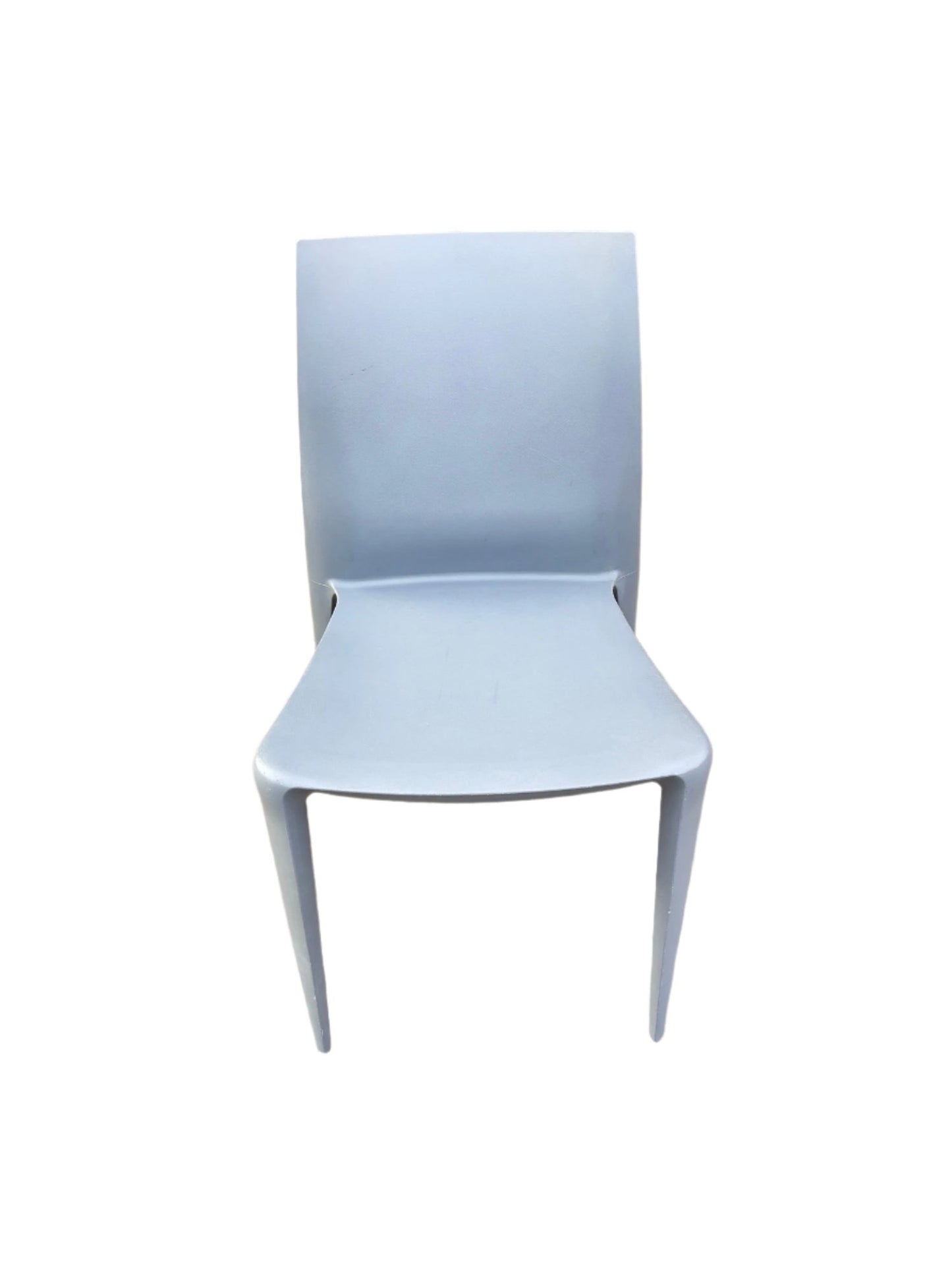Vintage Heller Plastic Bellini Chair, by Mario Bellini