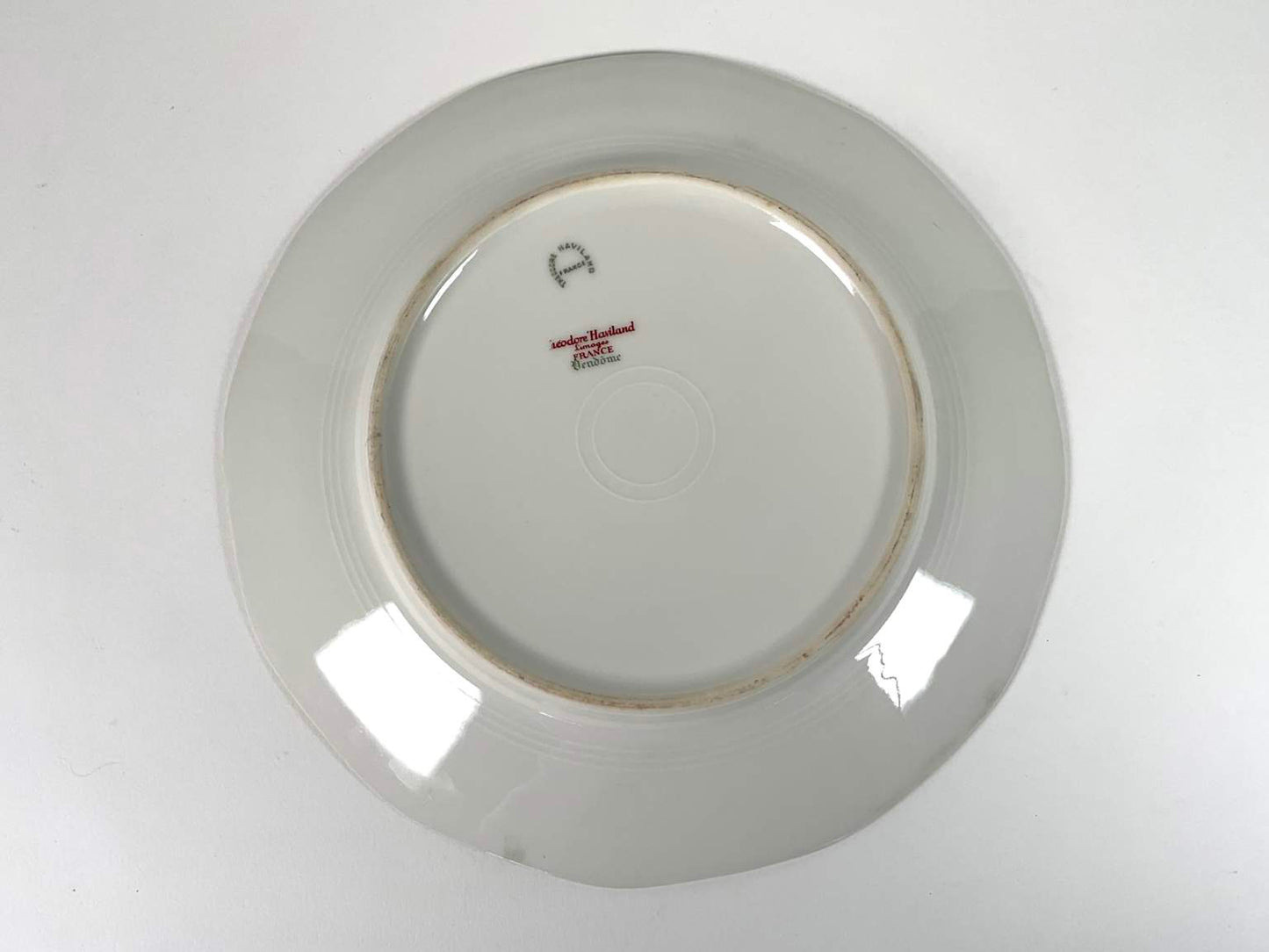Rare Vintage Vendome Theodore Haviland Limoges China - 19 Pieces