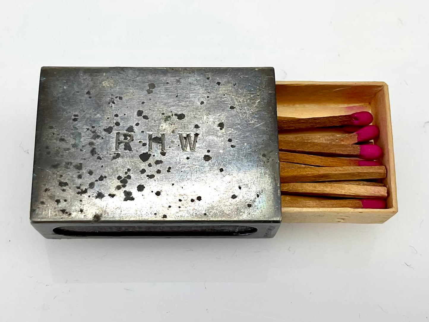 Collection of Vintage Sterling Silver Tableware and Accessories - 9 Pieces