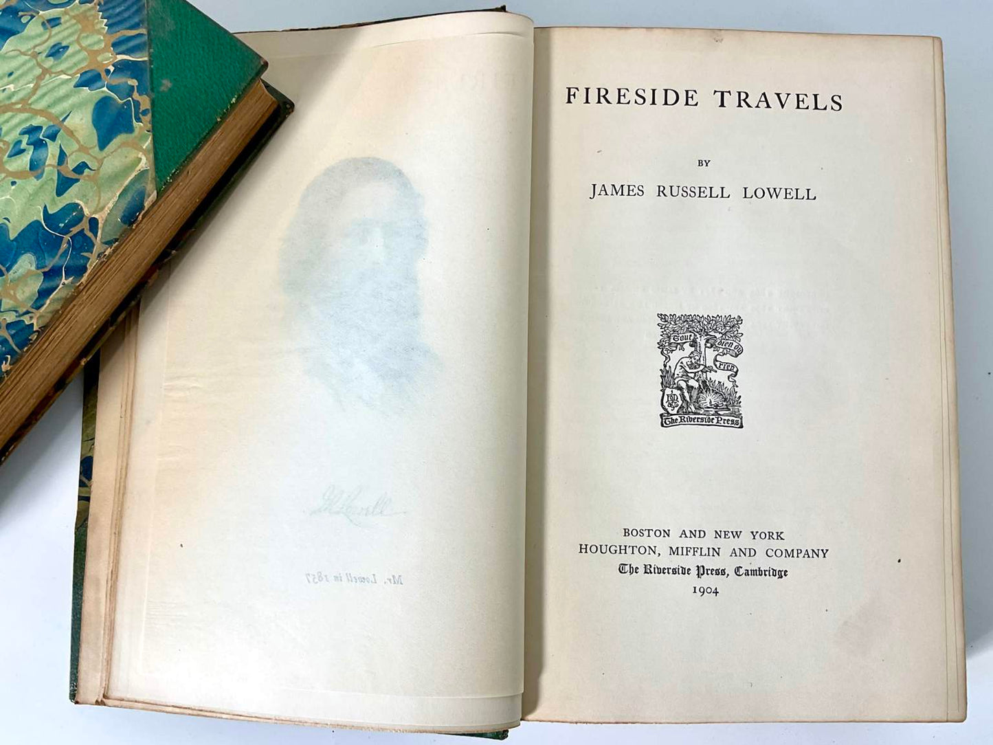 James Russel Lowell Complete Works, 16 Volume Set, 1904