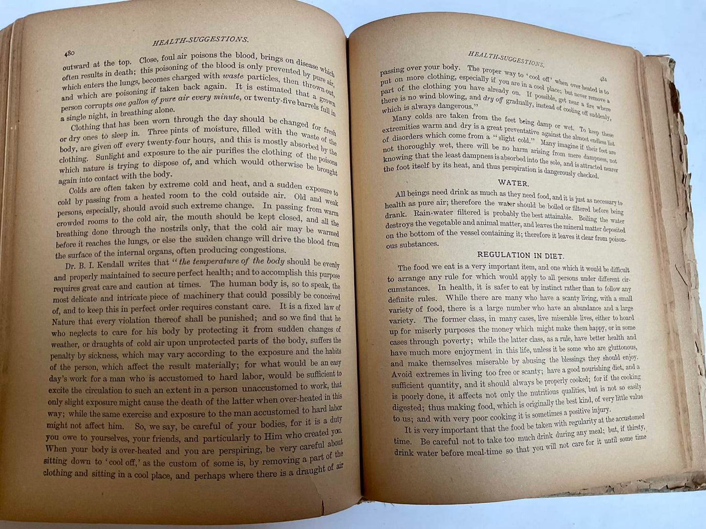 The 1894 Edition of the White House Cookbook by F. L. Gillette