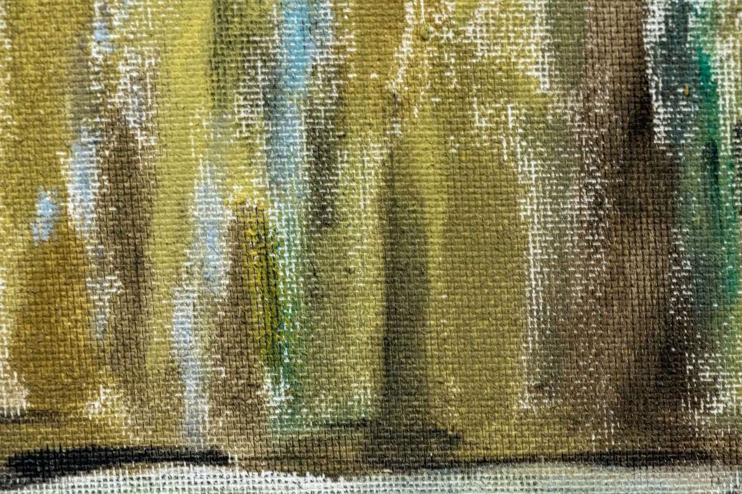Beautiful Still Life, Oil on Canvas, Signed, c. 1966