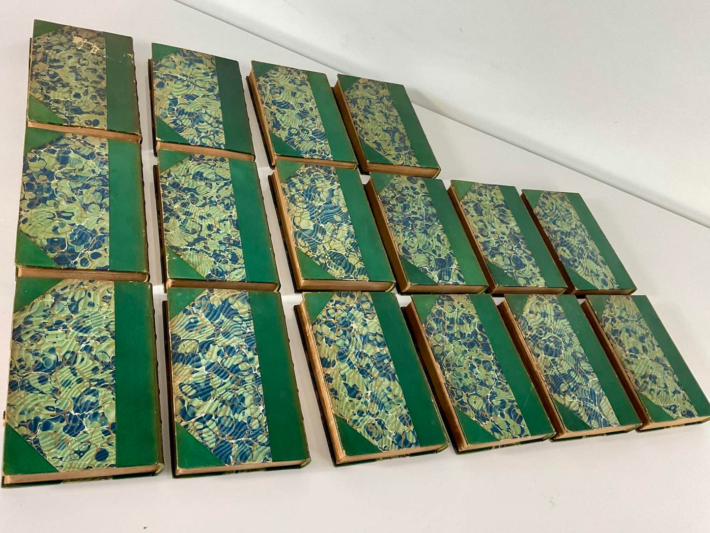 James Russel Lowell Complete Works, 16 Volume Set, 1904