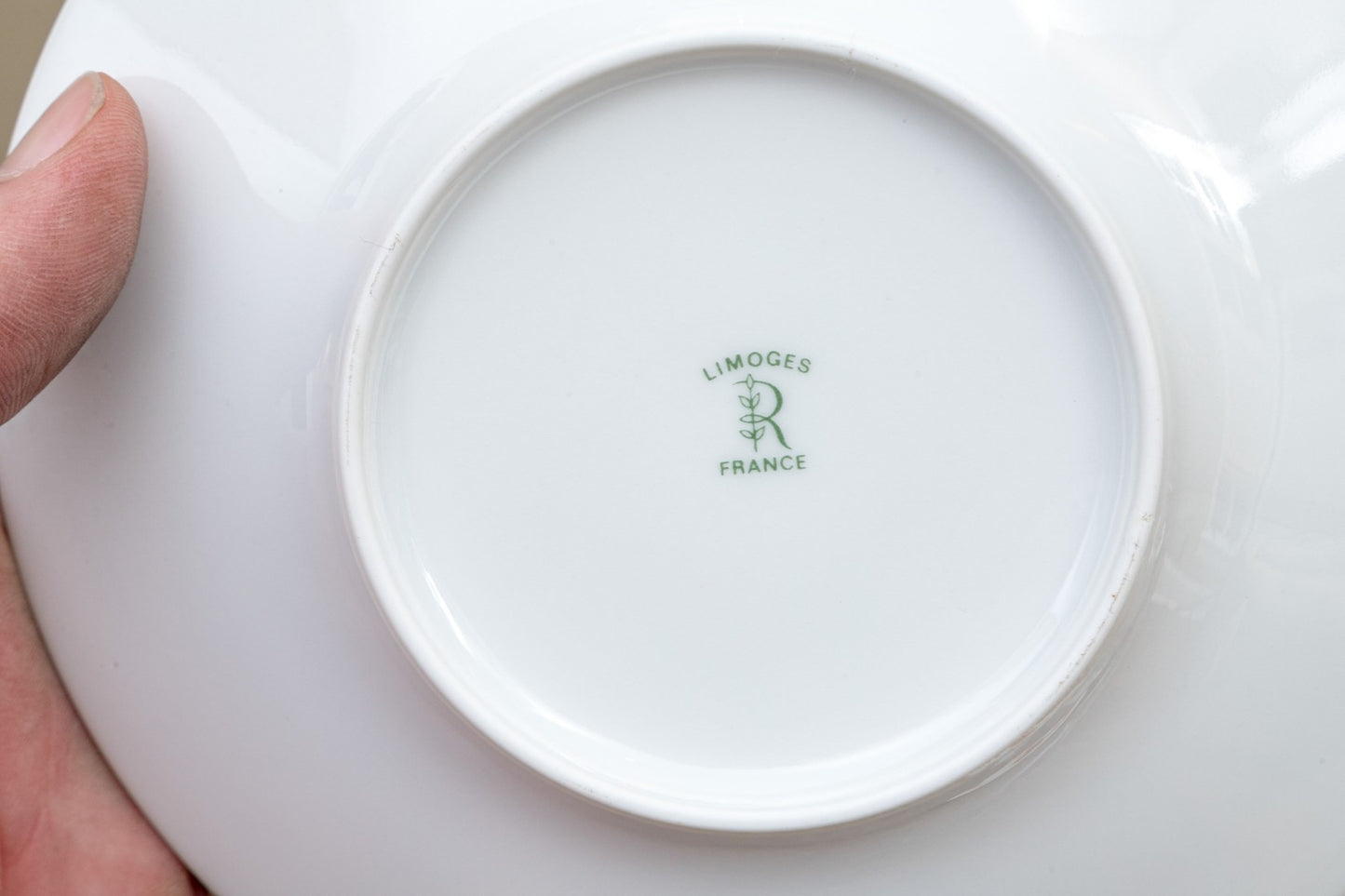 Raynaud French Limoges Porcelain Coffee Service