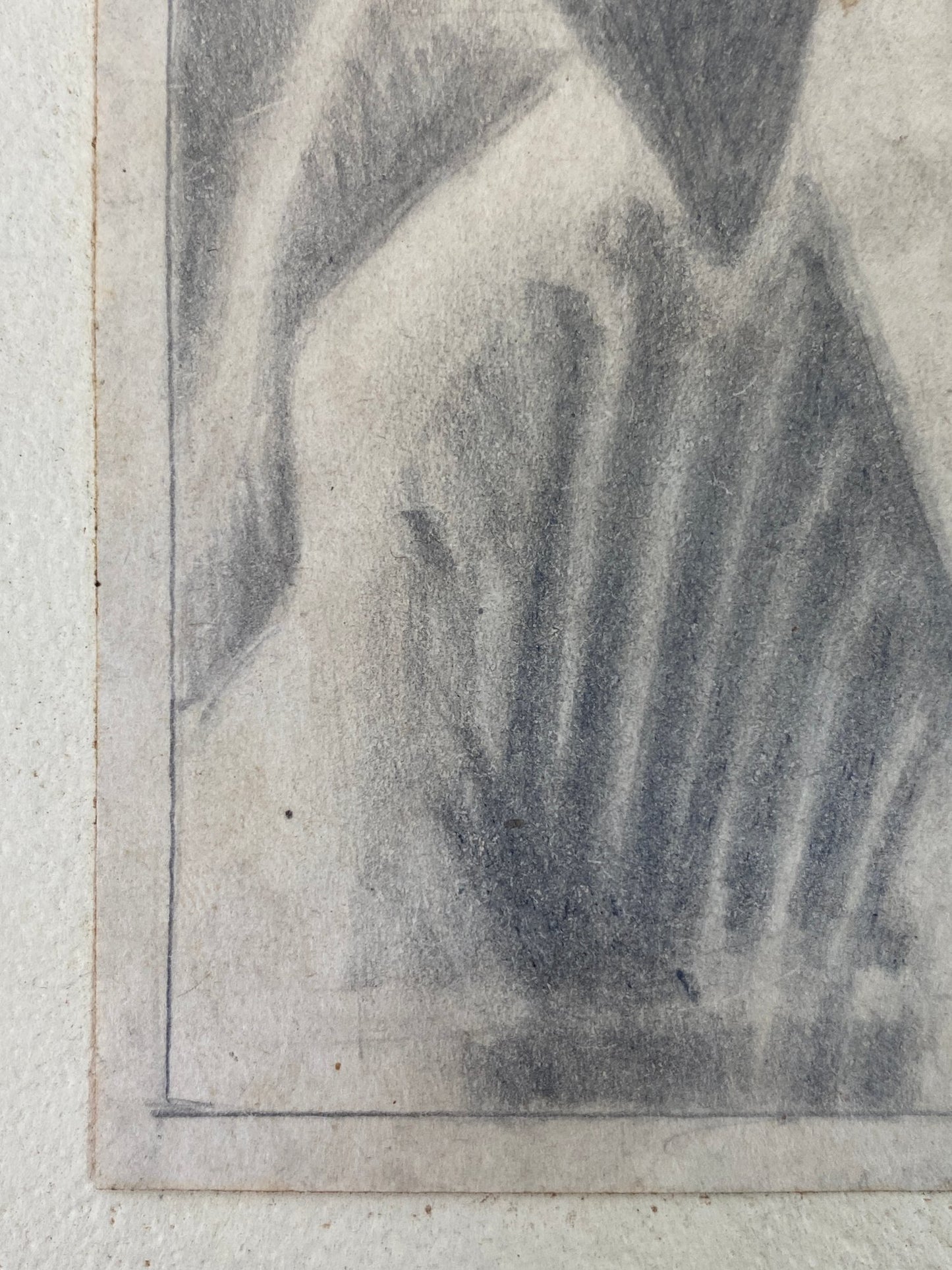Alton S Tobey - Abstract Geometric Pencil Drawing