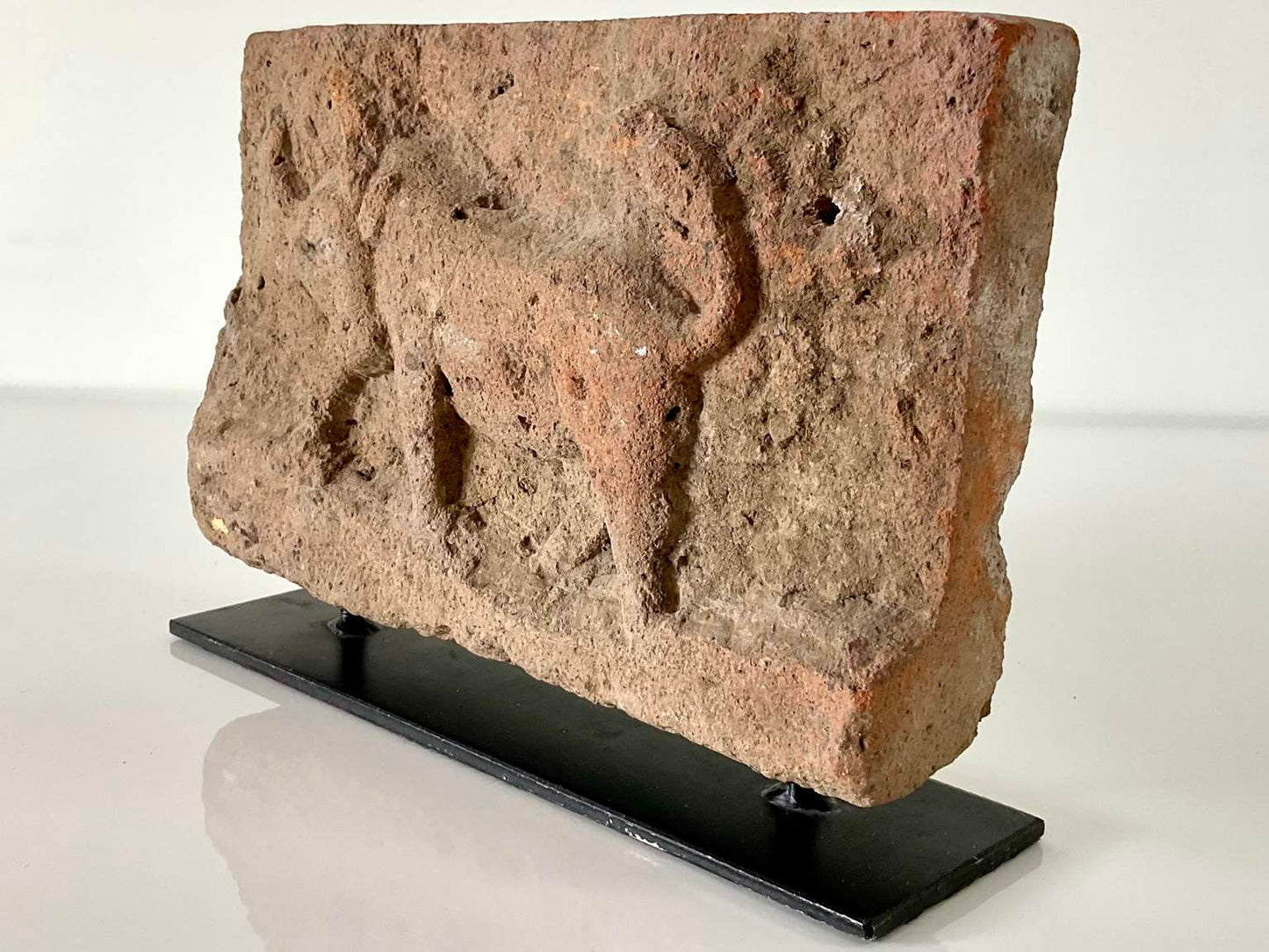 Carved Stone Sculpture